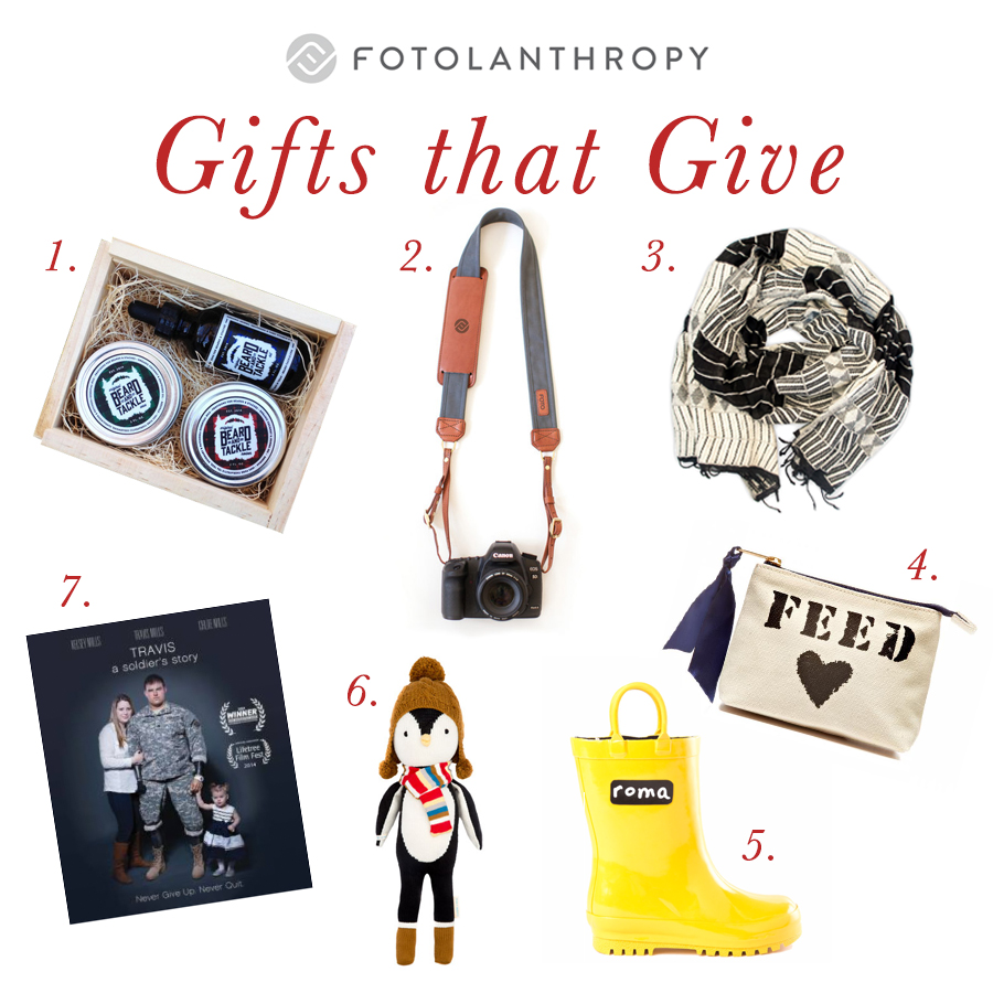 Fotolanthropy Gifts the Give 20152
