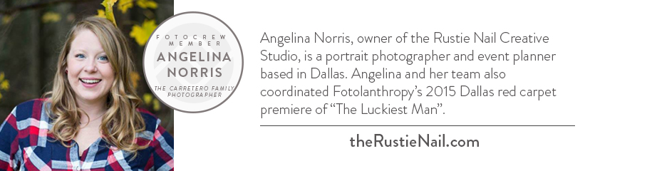 Angelina Norris - The Rustie Nail