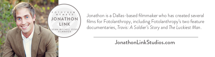 Jonathon Link (Selwa) - fotocrew-member-featurette