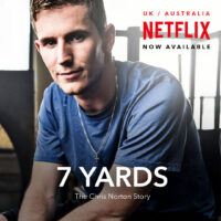 7 YARDS is now on Netflix in UK and Australia!